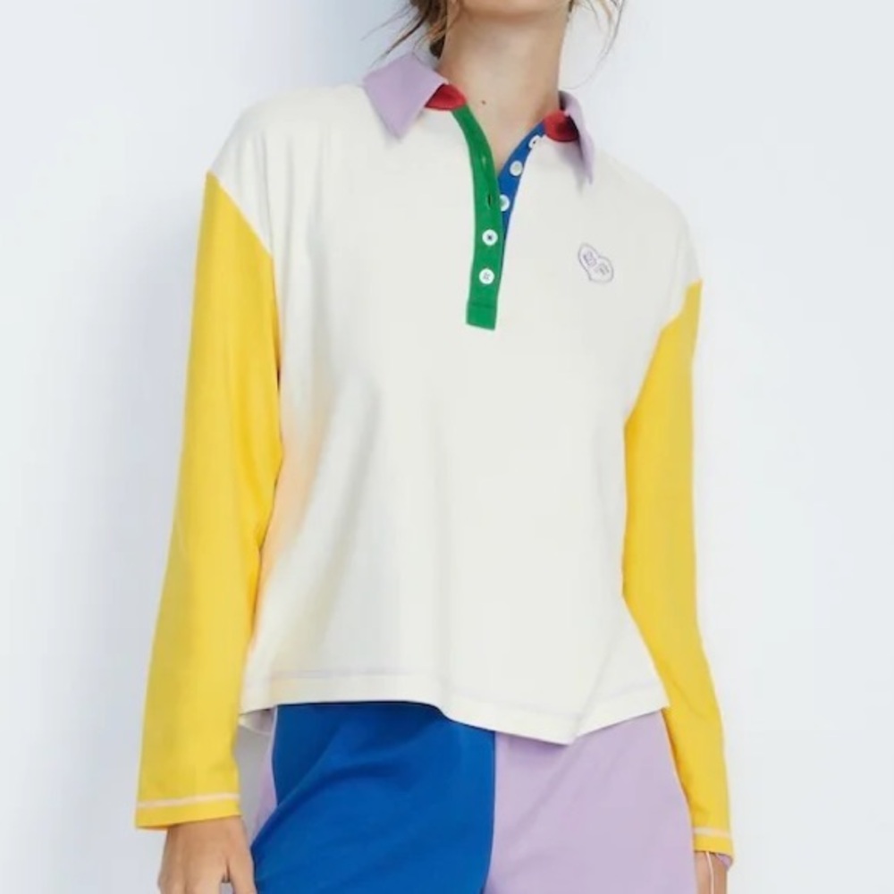 ALICE + OLIVIA X BIG FEELINGS Haven Pajama Top